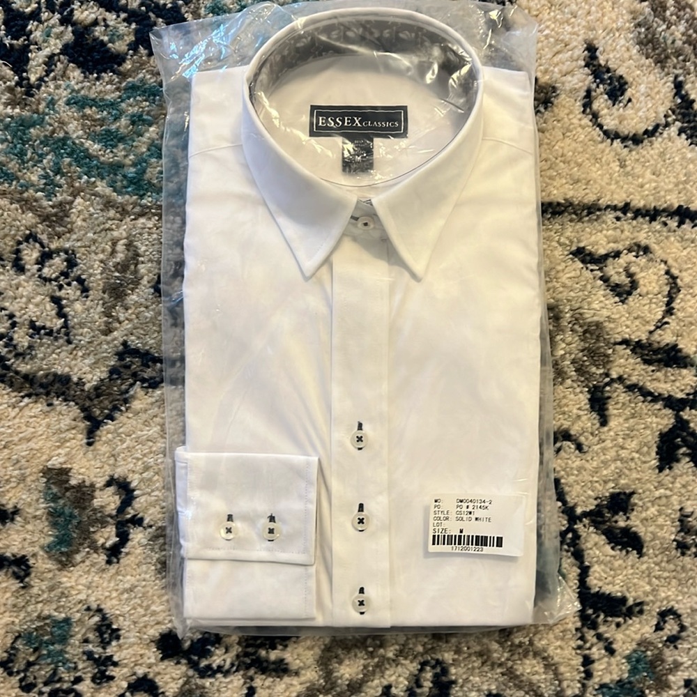 Essex Classics Button Down Shirt